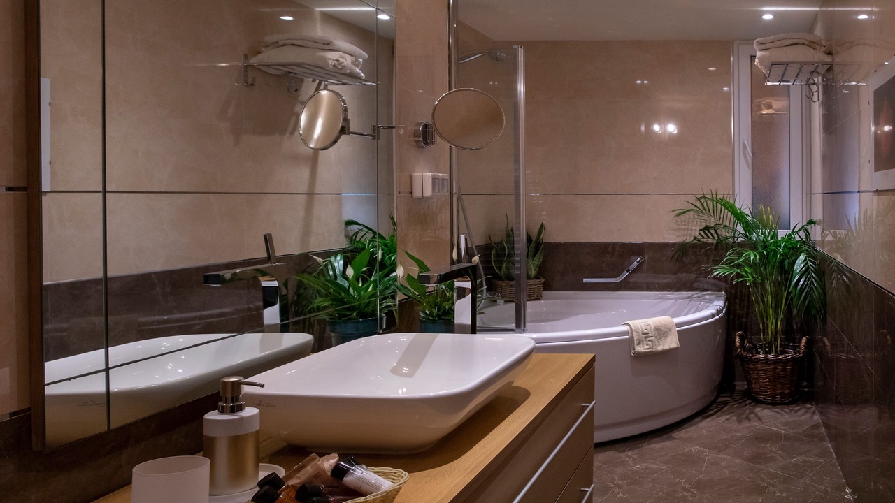 Photo of Bathroom in Dubrovnik