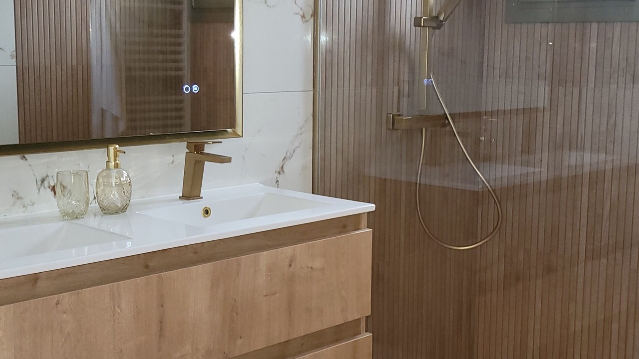 Photo of Bathroom in Leucate