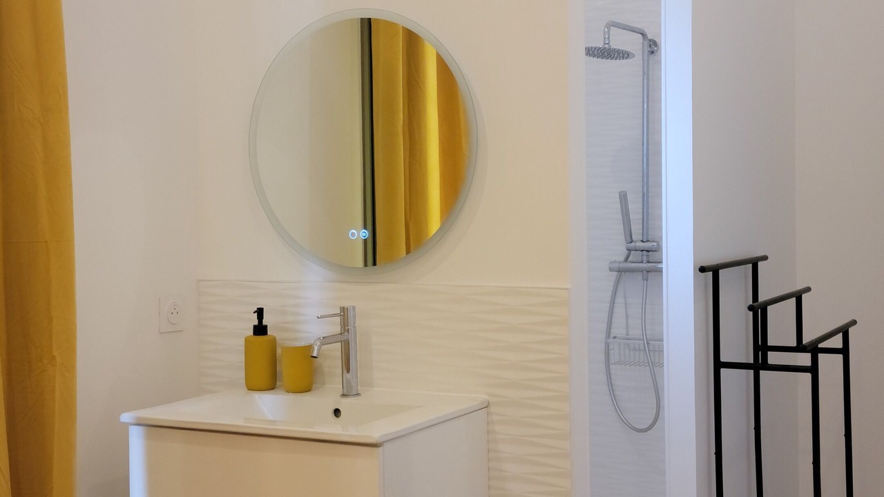 Photo of Bathroom in Leucate