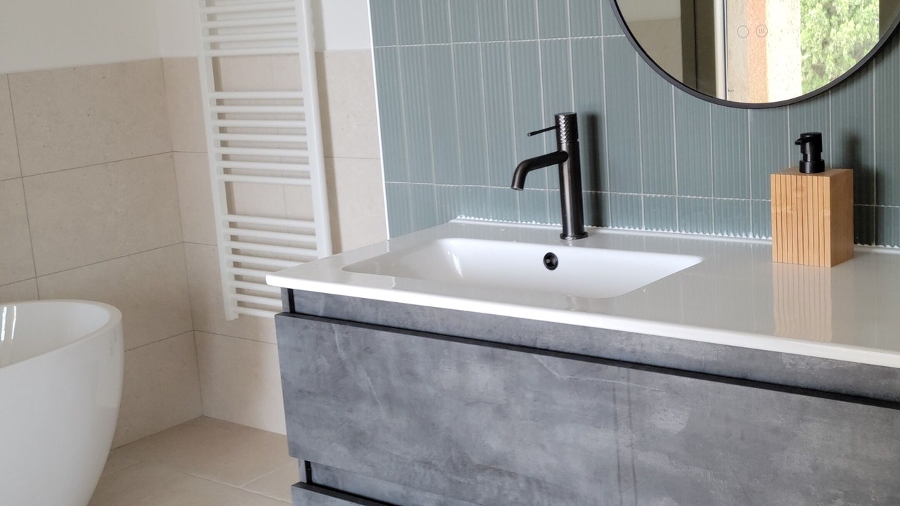 Photo of Bathroom in Leucate