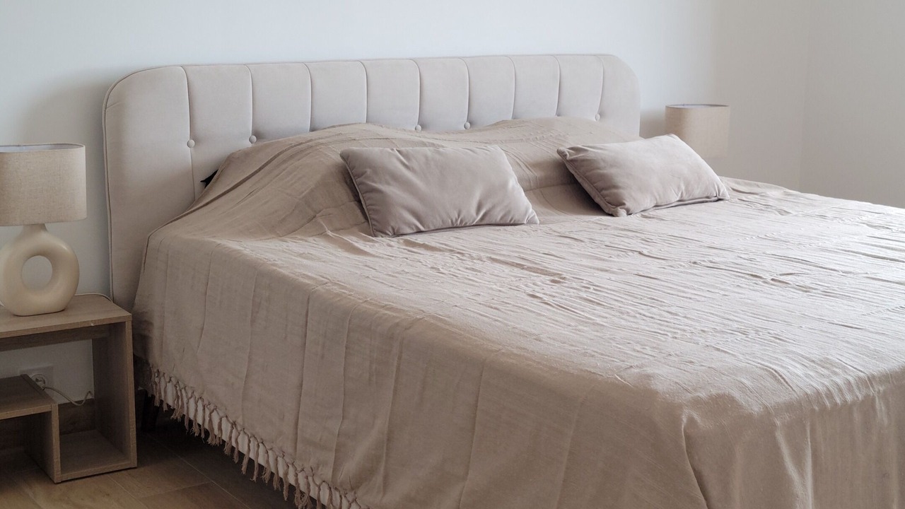Photo of Bedroom in Leucate