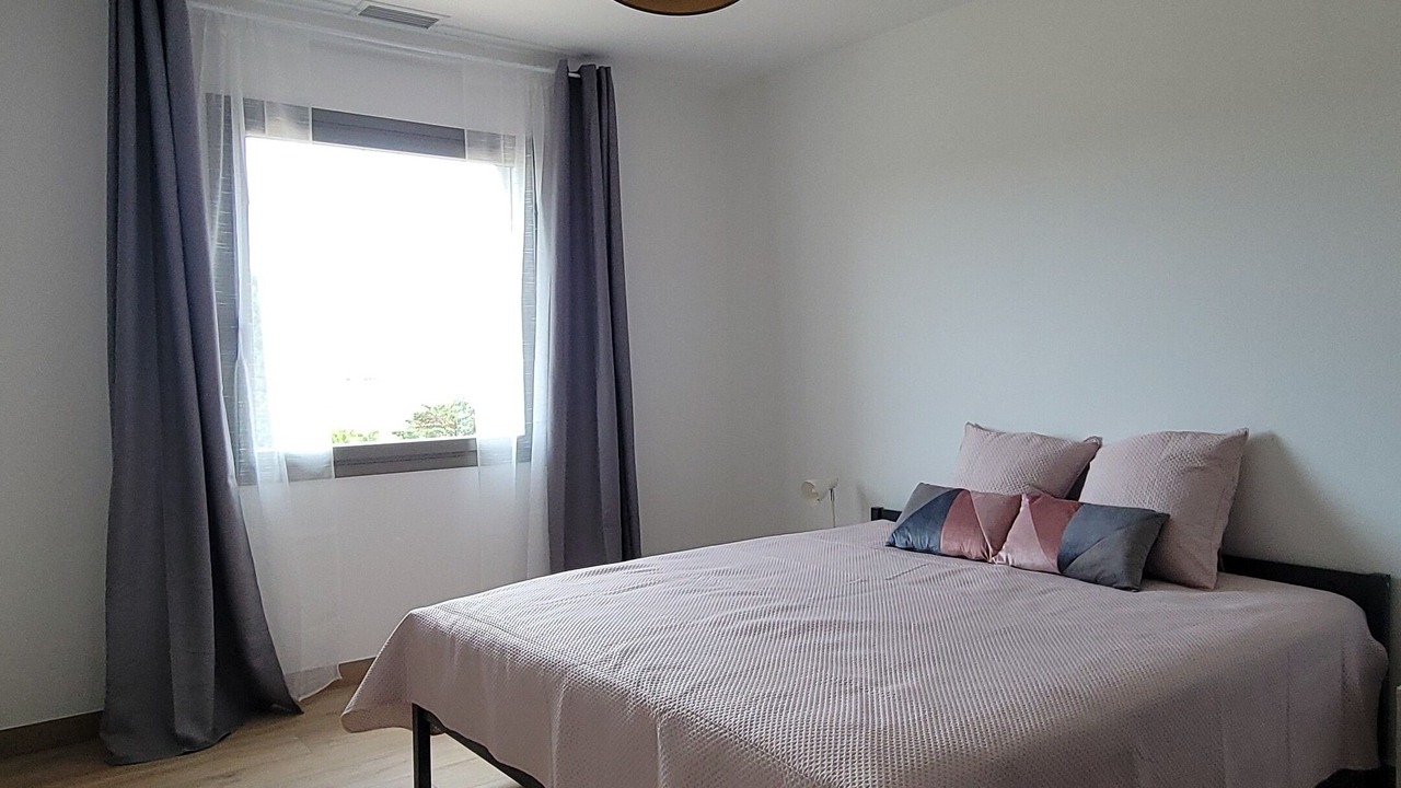 Photo of Bedroom in Leucate