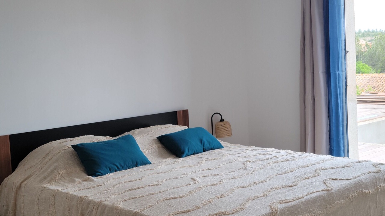 Photo of Bedroom in Leucate