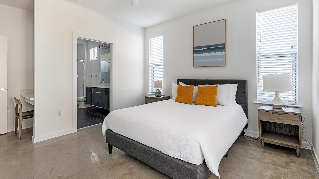 Photo of Bedroom in Austin