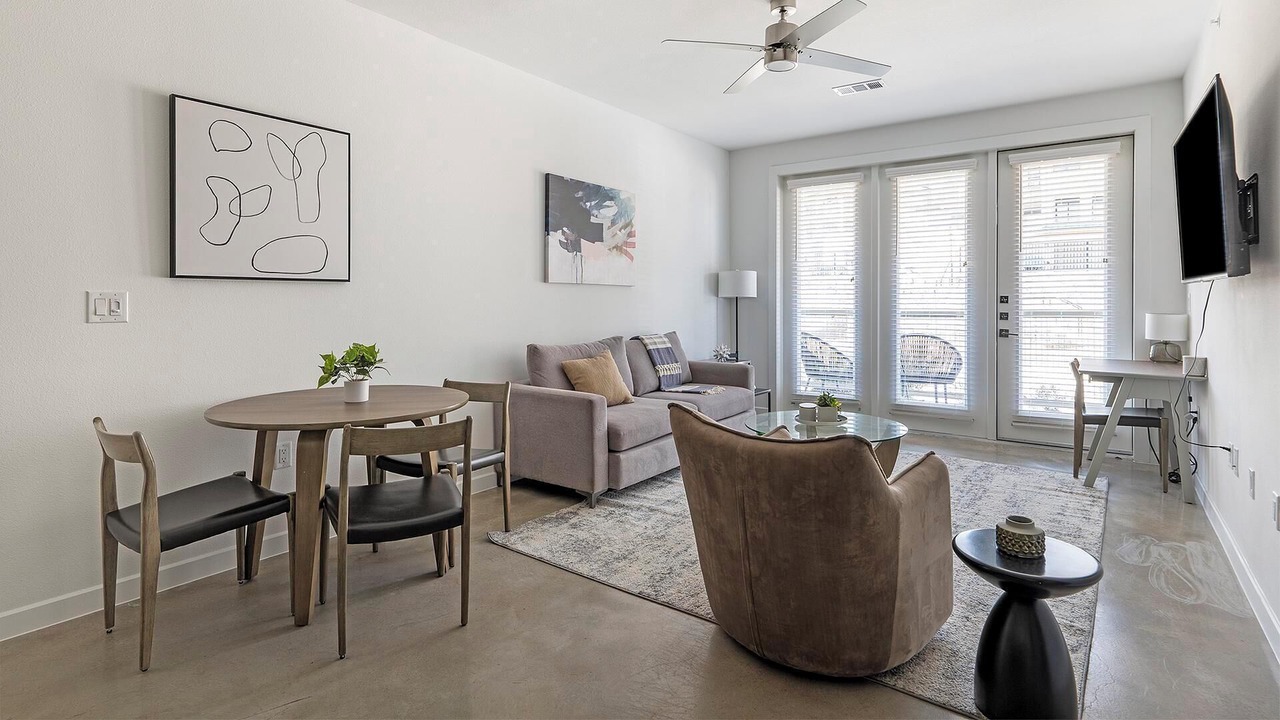 Photo of Livingroom in Austin