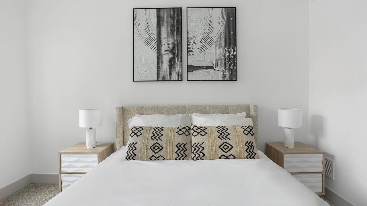 Photo of Bedroom in Richmond