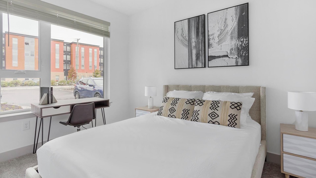 Photo of Bedroom in Richmond