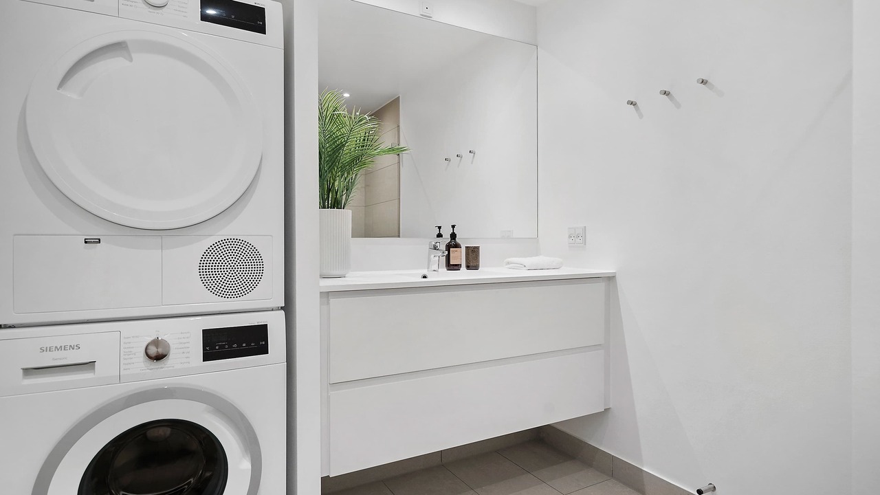 Photo of Bathroom in Vesterbro