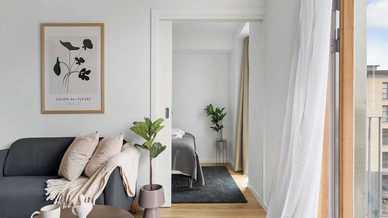 Photo of Bedroom in Vesterbro