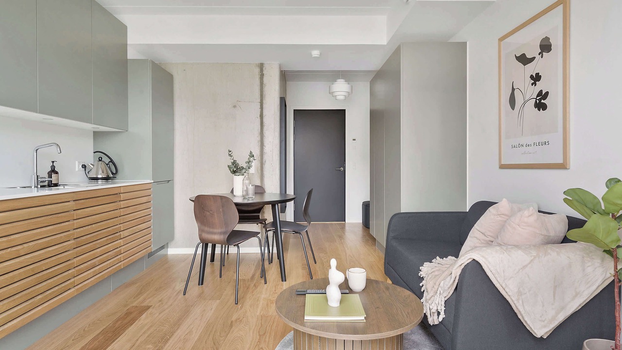 Photo of Livingroom in Vesterbro