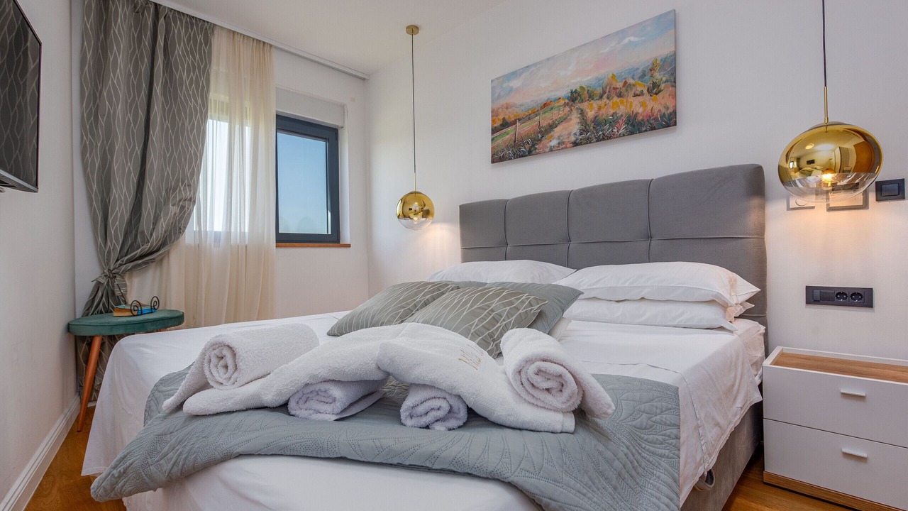 Photo of Bedroom in Zemunik Donji