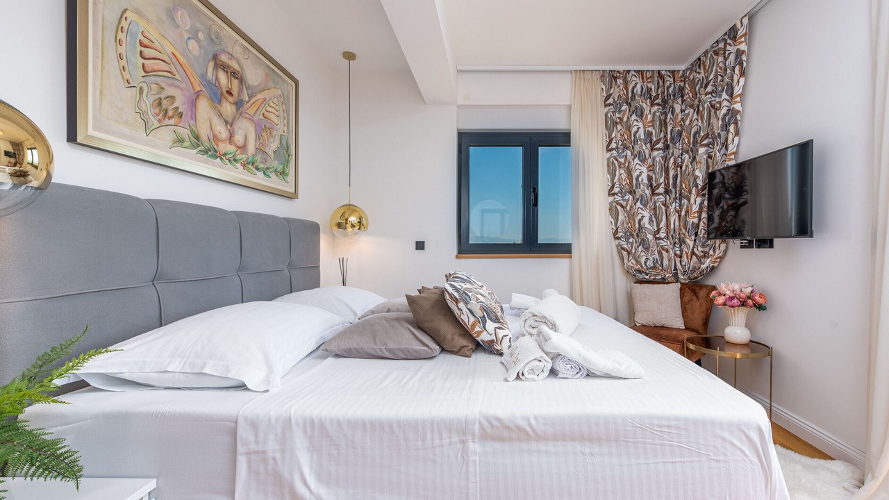 Photo of Bedroom in Zemunik Donji