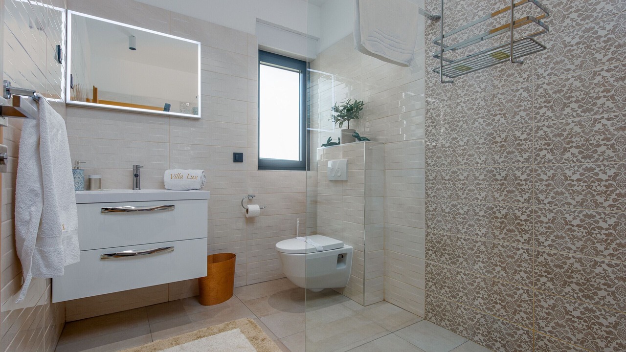 Photo of Bathroom in Zemunik Donji