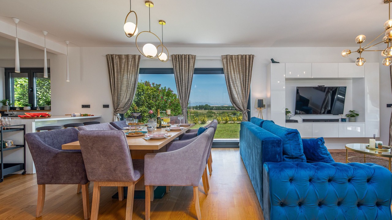 Photo of Livingroom in Zemunik Donji