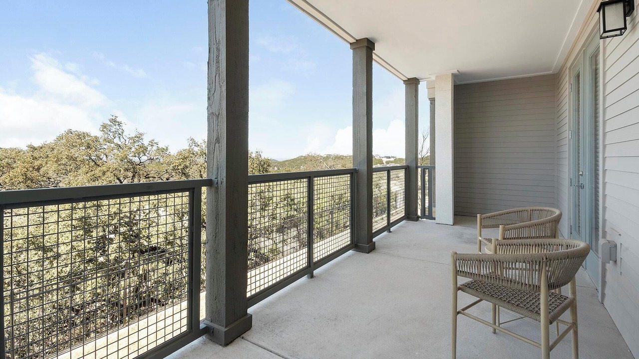 Photo of Patio Balcony in Austin