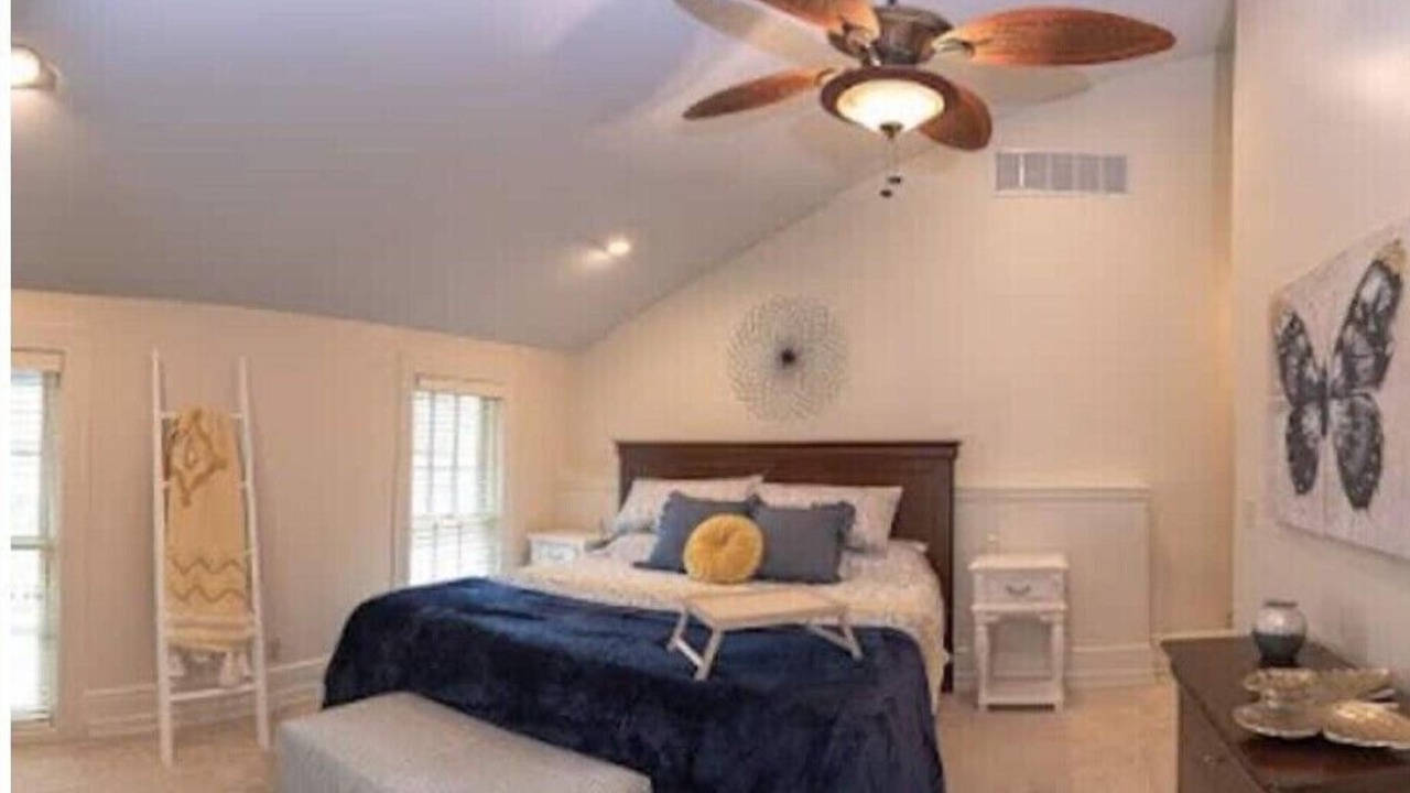 Photo of Bedroom in Dubuque