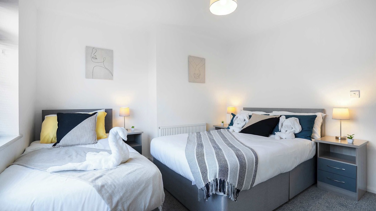 Photo of Bedroom in Durham