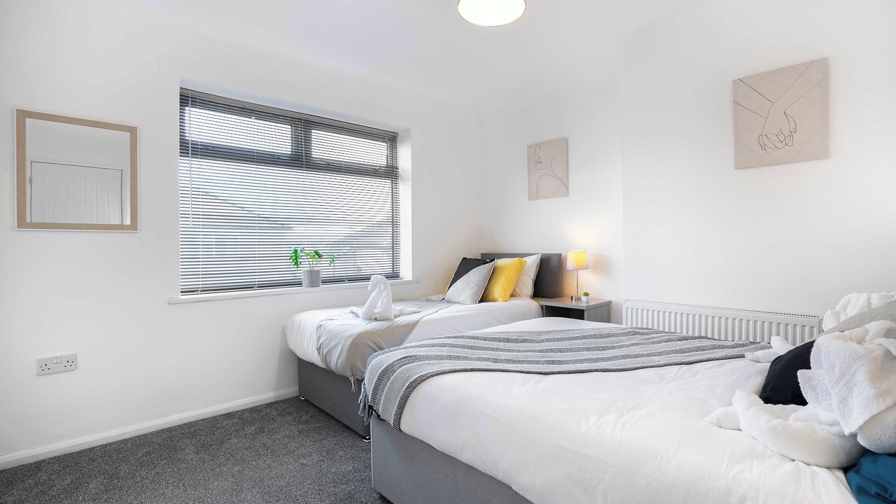 Photo of Bedroom in Durham