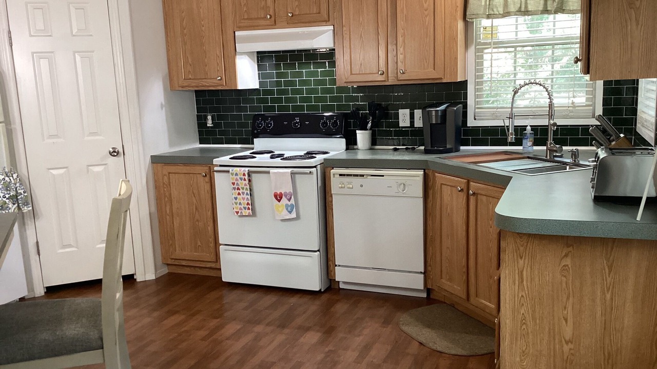 Photo of Kitchen in Montgomery
