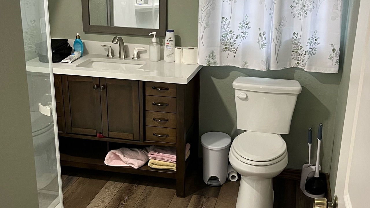 Photo of Bathroom in Montgomery