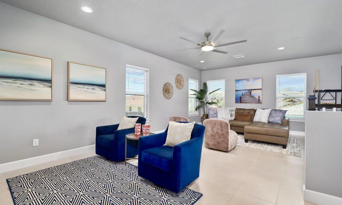 Photo of Livingroom in Marineland Acres