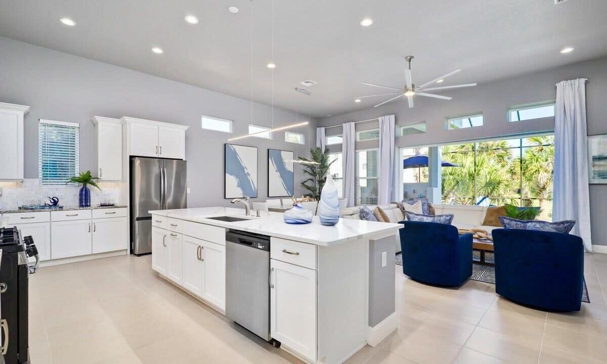 Photo of Kitchen in Marineland Acres