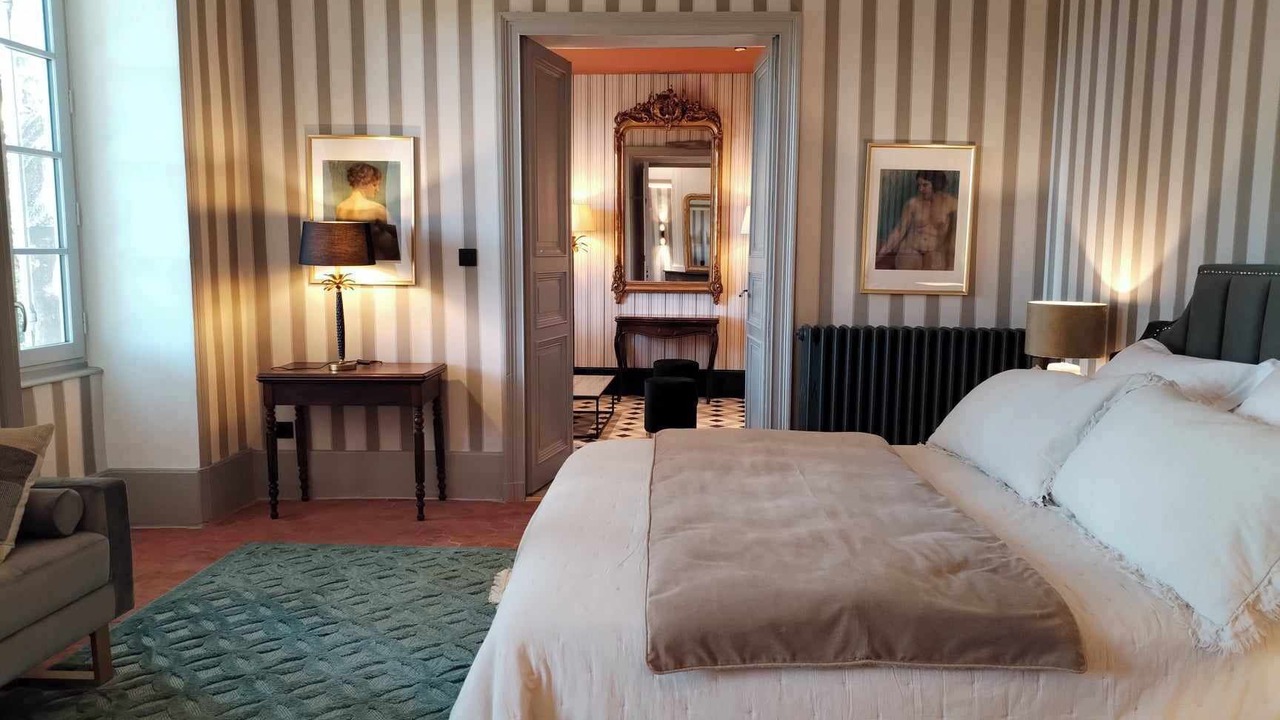 Photo of Bedroom in Cornillon
