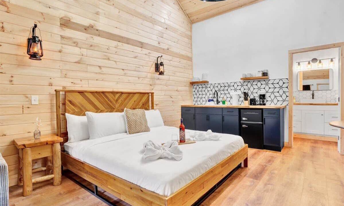 Photo of Bedroom in Canadensis