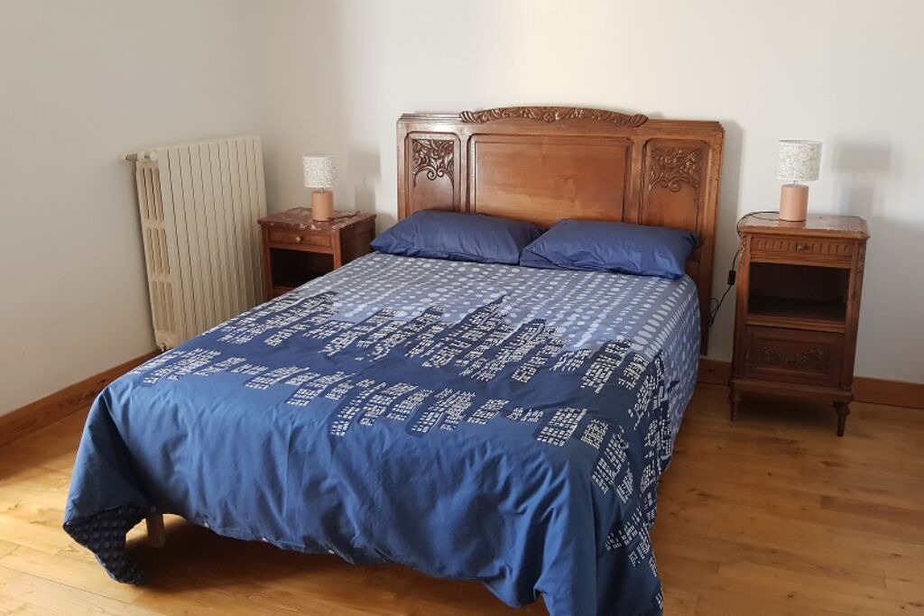 Photo of Bedroom in Pays-de-Belves