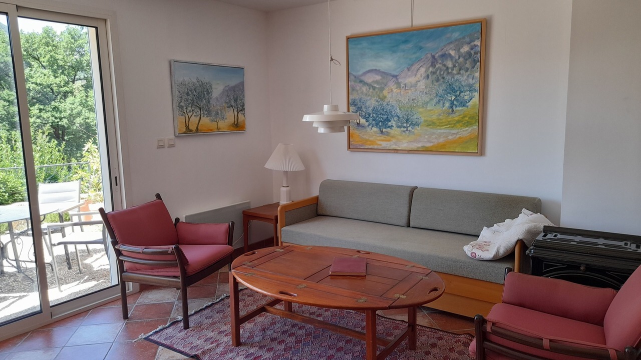Photo of Livingroom in Les Pilles