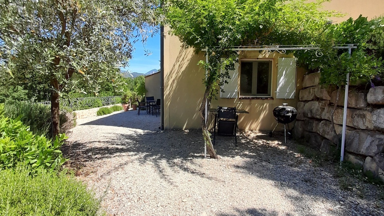 Photo of Patio Balcony in Les Pilles