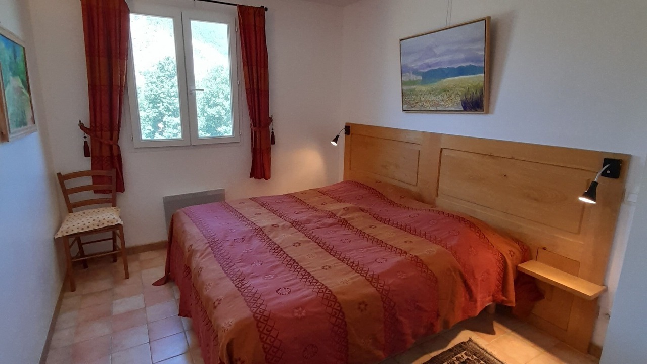 Photo of Bedroom in Les Pilles