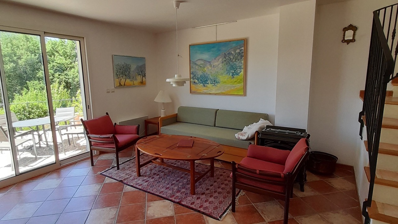 Photo of Livingroom in Les Pilles