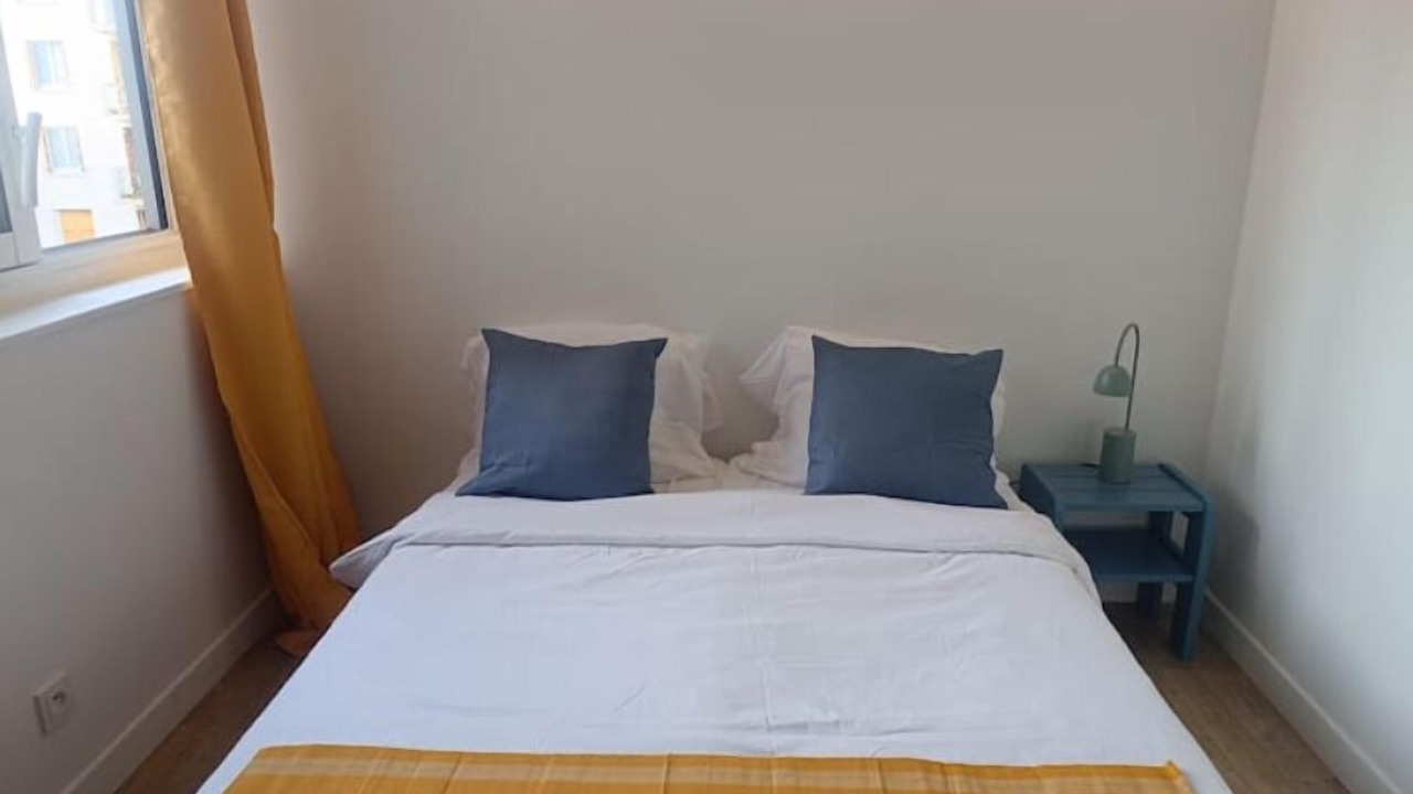 Photo of Bedroom in Aubervilliers