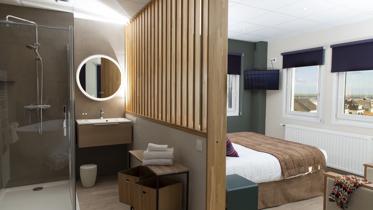 Photo of Bedroom in Bleriot-Plage