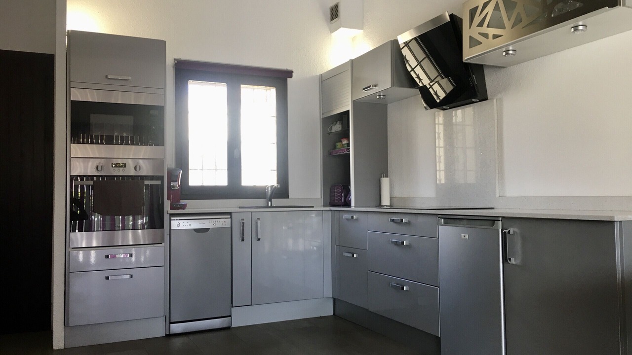 Photo of Kitchen in Saint-Cyprien Plage