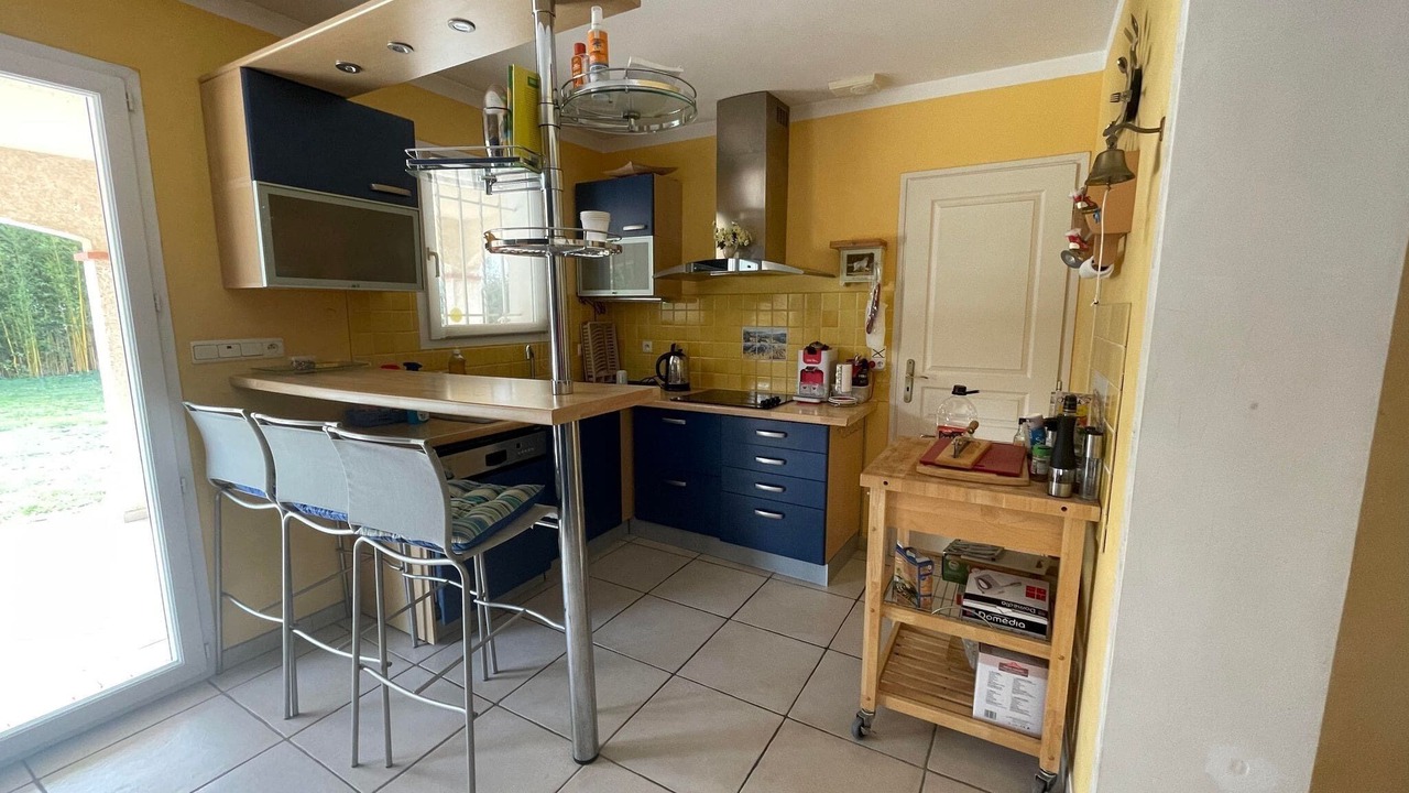 Photo of Kitchen in Saint-Cyprien Plage