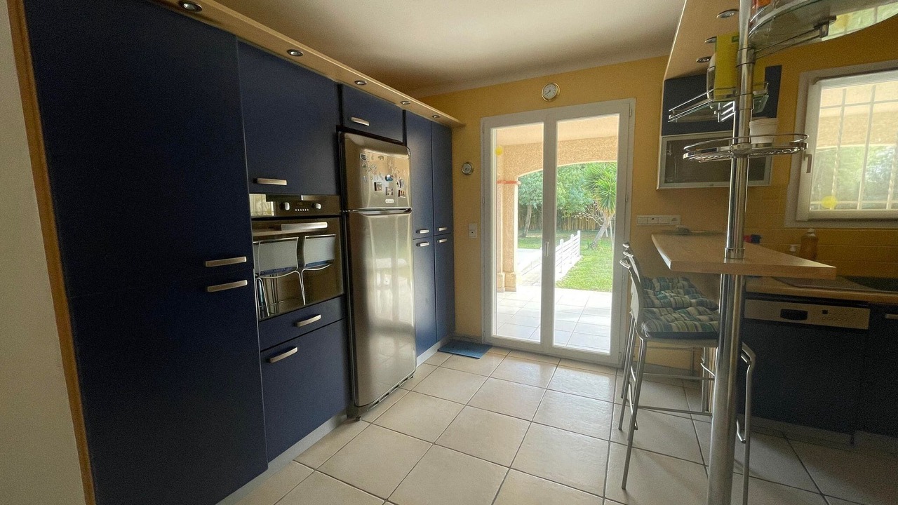 Photo of Kitchen in Saint-Cyprien Plage