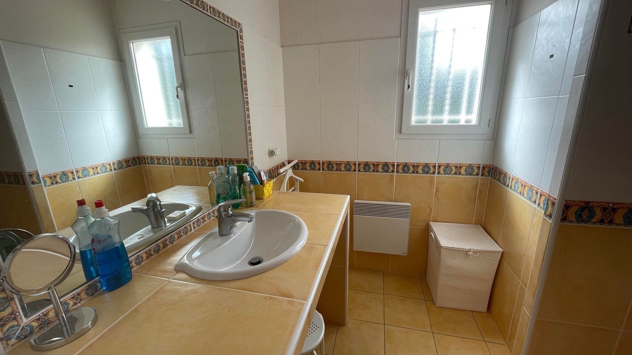Photo of Bathroom in Saint-Cyprien Plage