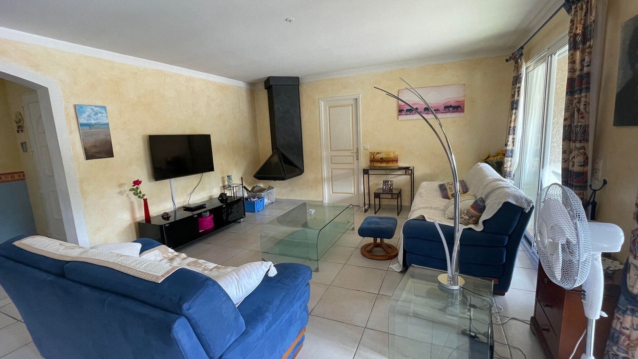Photo of Livingroom in Saint-Cyprien Plage