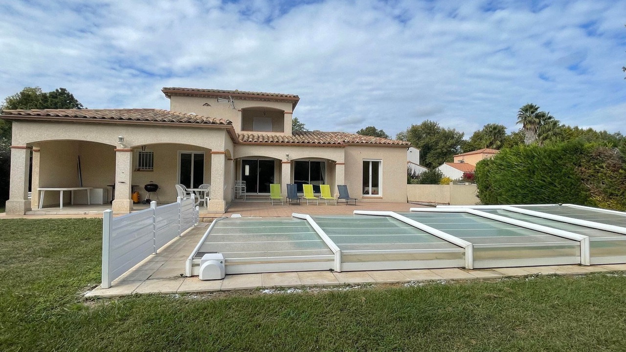Photo of Patio Balcony in Saint-Cyprien Plage
