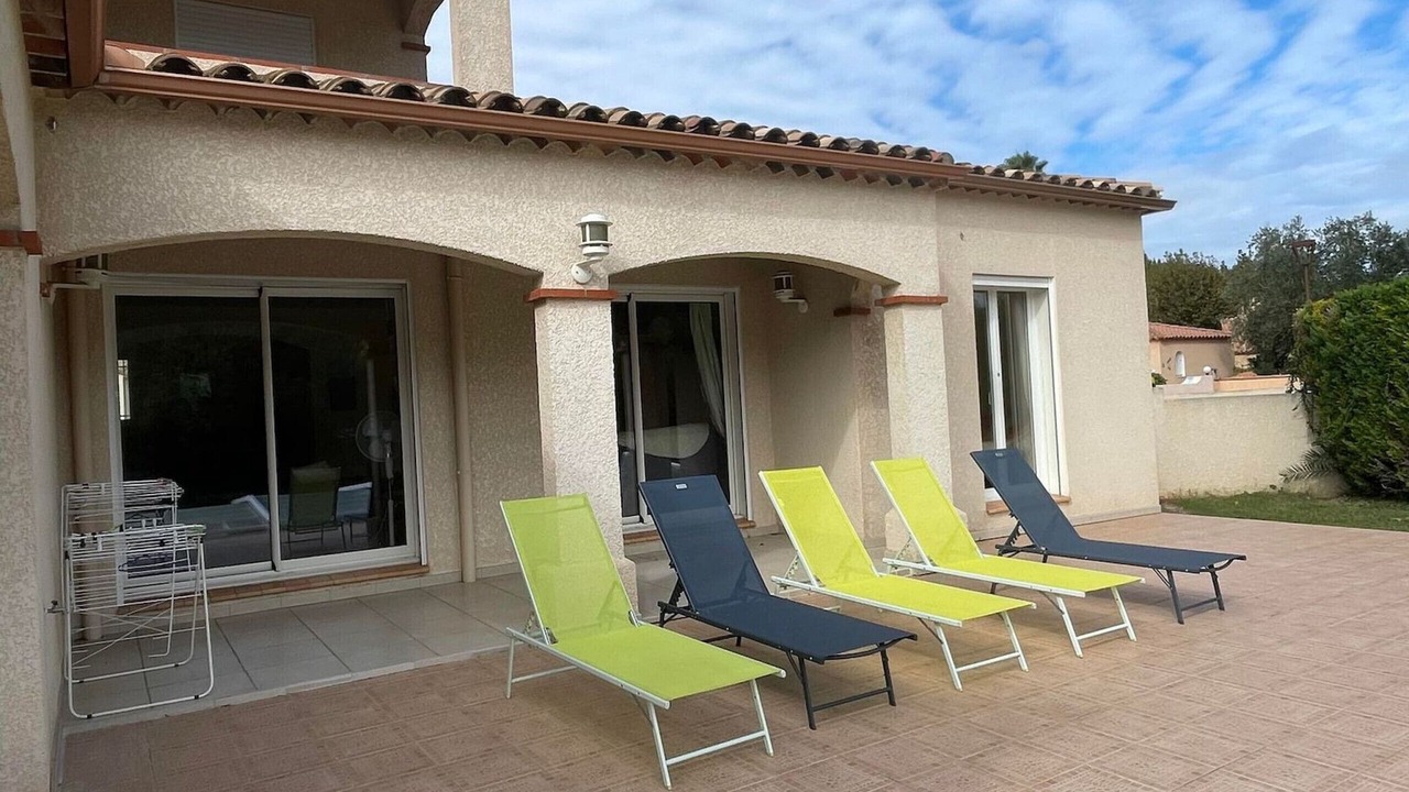 Photo of Patio Balcony in Saint-Cyprien Plage