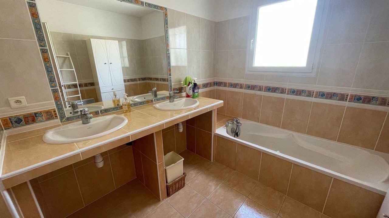 Photo of Bathroom in Saint-Cyprien Plage