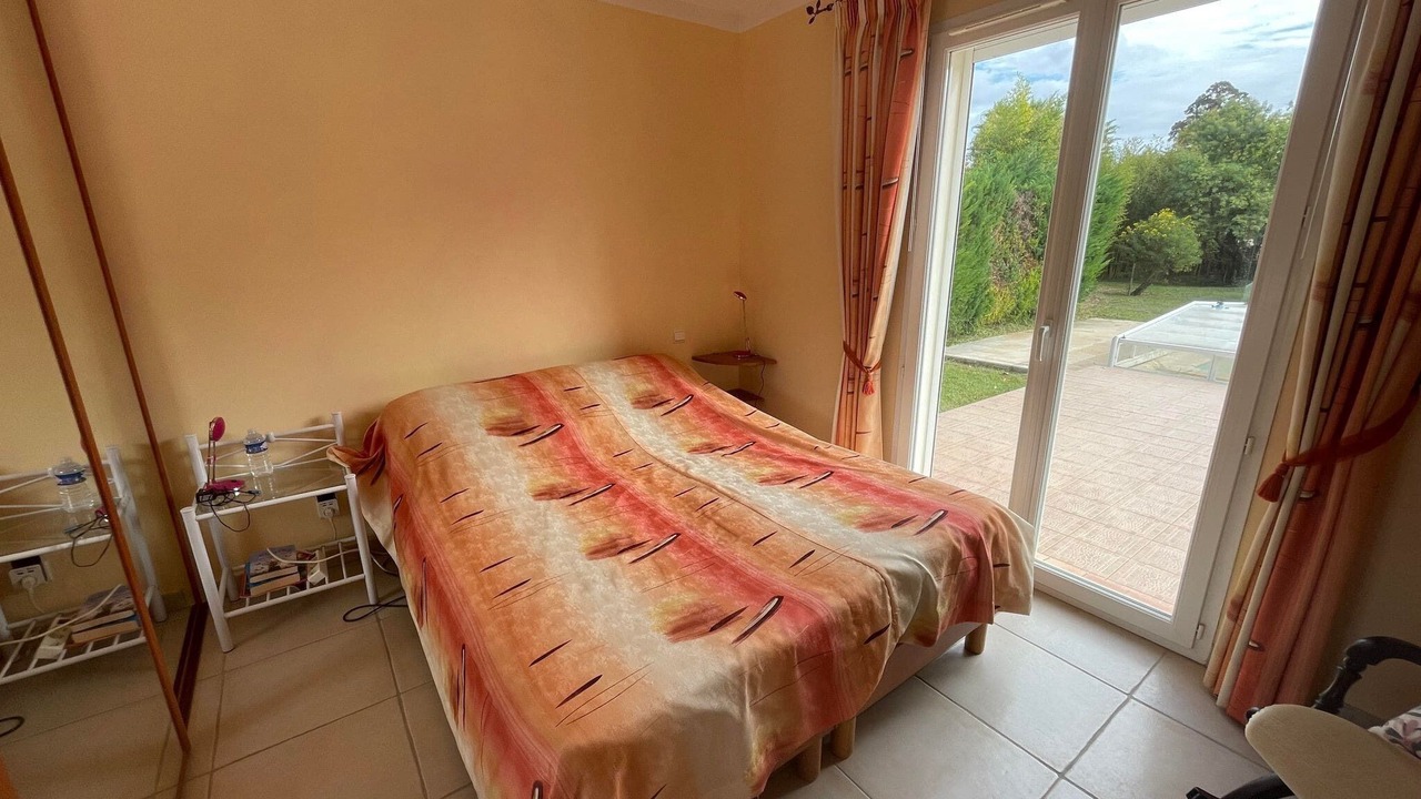 Photo of Bedroom in Saint-Cyprien Plage