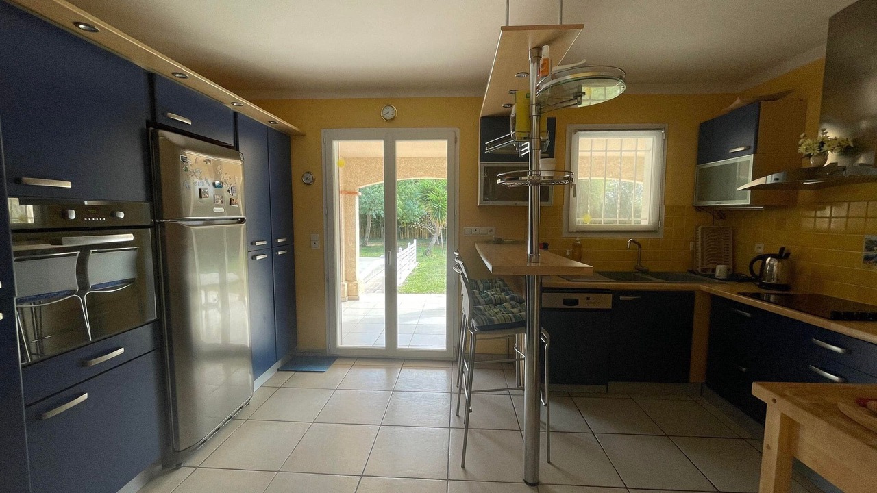 Photo of Kitchen in Saint-Cyprien Plage