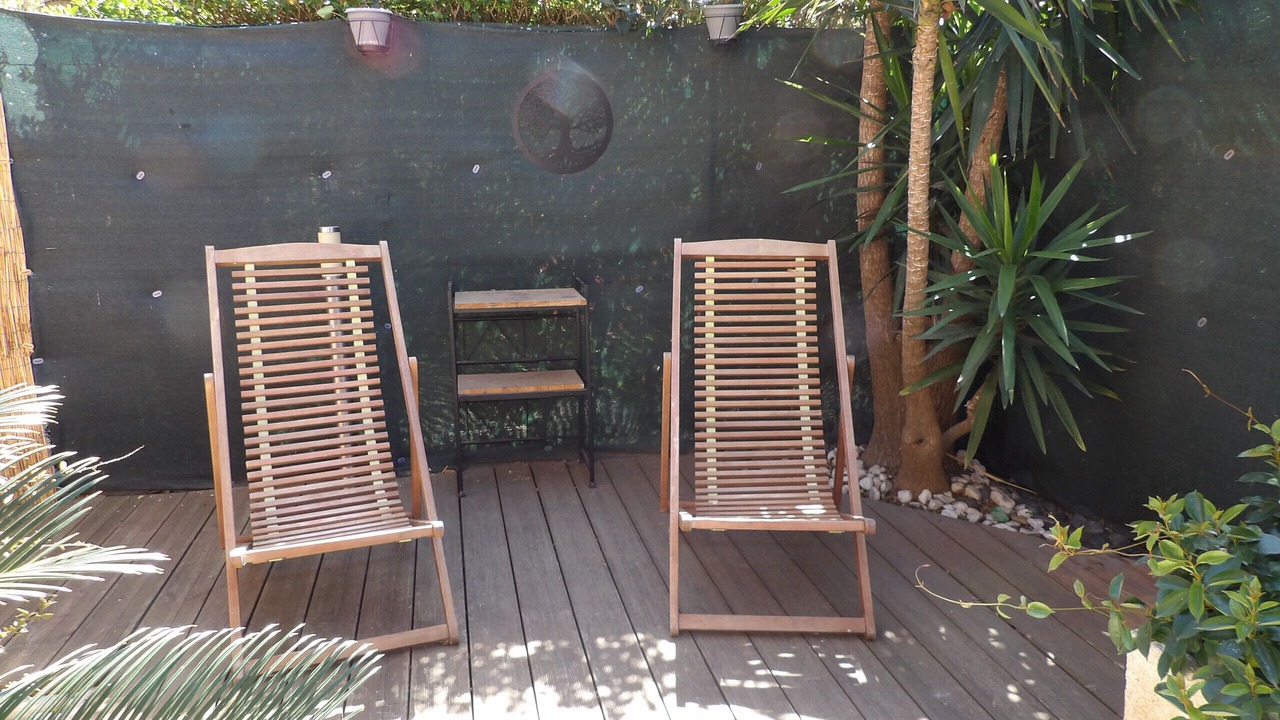 Photo of Patio Balcony in Saint-Cyprien Plage