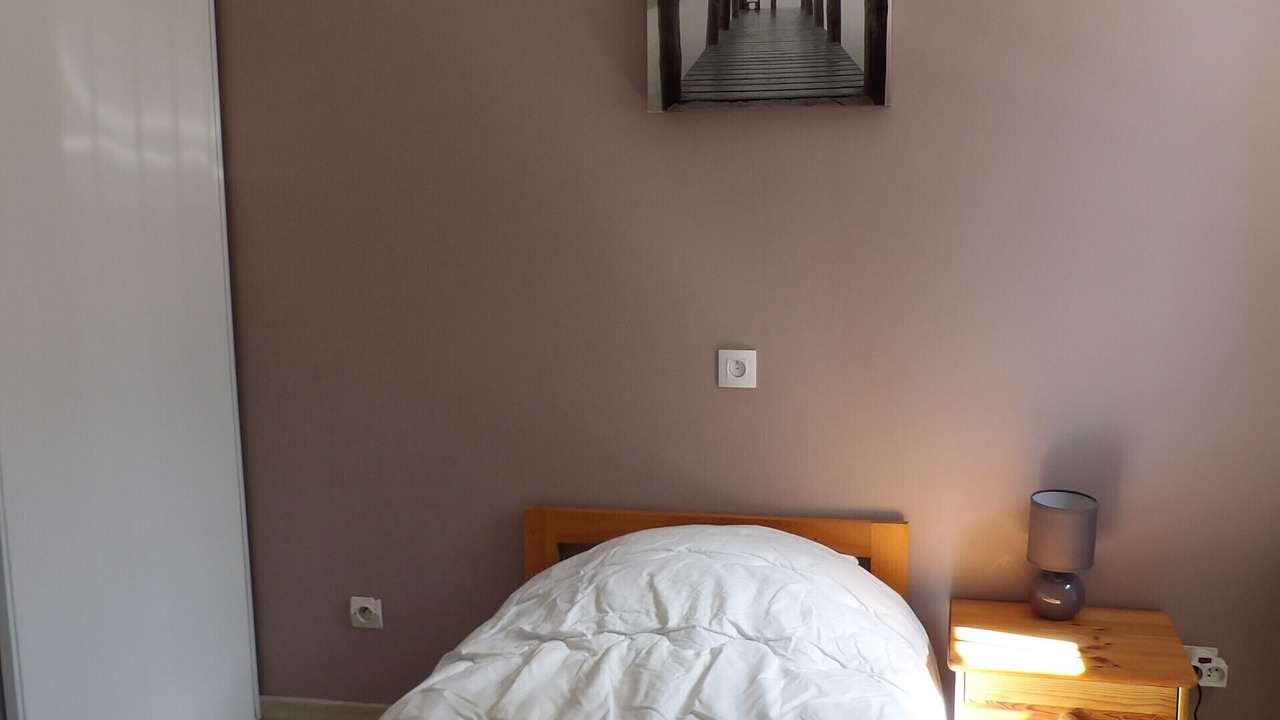 Photo of Bedroom in Saint-Cyprien Plage