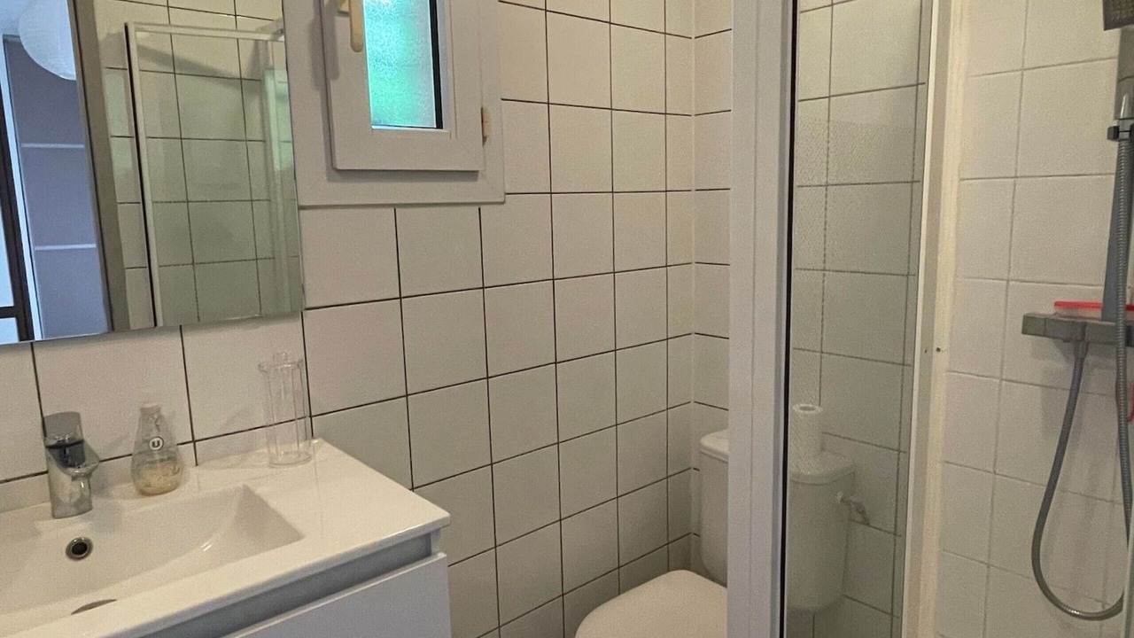 Photo of Bathroom in Saint-Cyprien Plage
