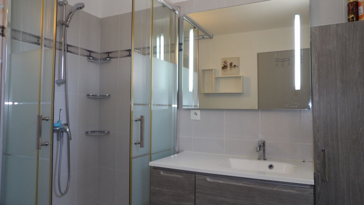 Photo of Bathroom in Saint-Cyprien Plage