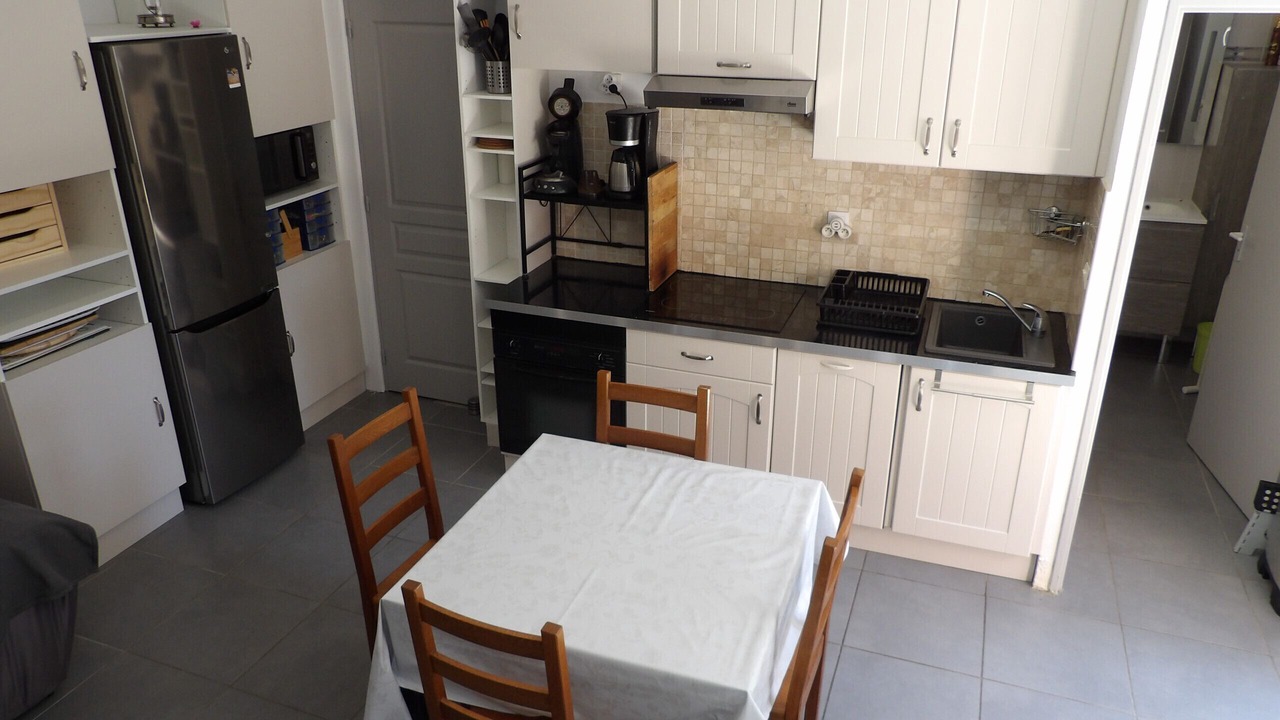 Photo of Kitchen in Saint-Cyprien Plage